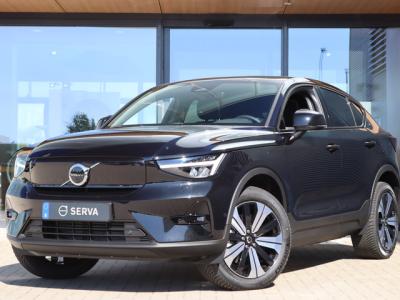 Financial Leas Volvo C40 Recharge Twin Ultimate