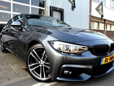 Financial Leas BMW 4 Serie Gran Coupé 420i M-sport PDC V&A