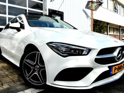 Financial Lease Mercedes-Benz CLA-Klasse 200 AMG LM18