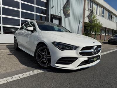 Financial Leas Mercedes-Benz CLA-Klasse 200 AMG LM18