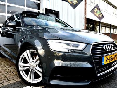 Financial Lease Audi A3 SPORTBACK 1.5 TFSI CoD 3X S-LINE B&O