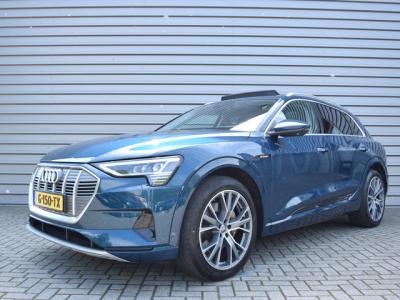 Financial Lease Audi e-tron e-tron 50 313PK QUATTRO LAUNCH EDITION PLUS