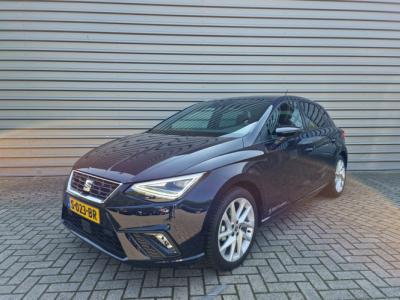 Financial Leas SEAT Ibiza 1.0 TSI FR + 17 inch lichtmetaal + Full led