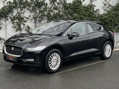 Financial Leas Jaguar I-PACE EV400 S 90 kWh