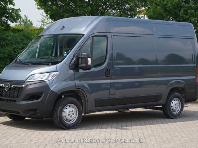Financial Leas Opel Movano 3500 2.2 CDTI 140PK L2H2 BPM VRIJ!!