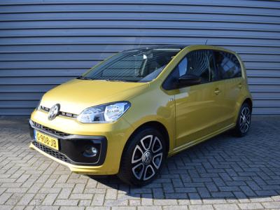 Financial Lease Volkswagen up! 1.0 60PK R-LINE