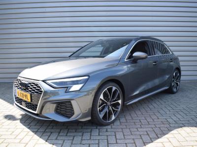 Financial Leas Audi A3 Sportback 35 TFSI 150PK S-LINE