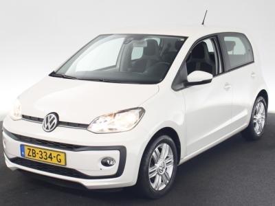 Financial Lease Volkswagen up! 1.0 BMT high up!