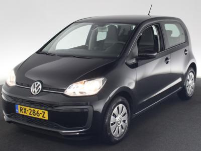 Financial Lease Volkswagen up! 1.0 BMT move up!