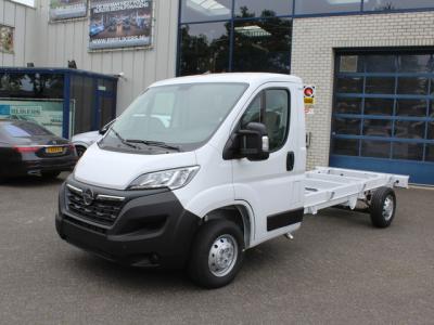 Financial Leas Opel Movano Chassis cabine 2.2D 165 pk L3 3.5t