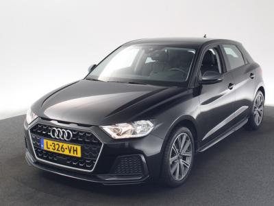 Financial Leas Audi A1 Sportback 25 TFSi Epic