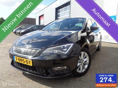 Financial Lease SEAT Leon 1.0 EcoTSI Style Business Intense