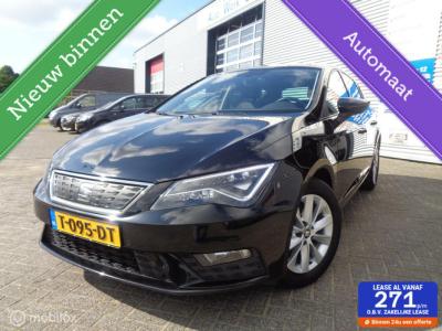 Financial Leas SEAT Leon 1.0 EcoTSI Style Business Intense
