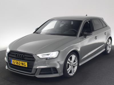 Financial Leas Audi A3 Sportback 35 TFSi 150 pk CoD S tronic Advance Sport
