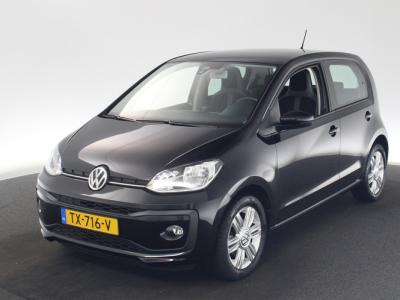 Financial Lease Volkswagen up! 1.0 BMT high up!