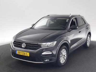 Financial Lease Volkswagen T-Roc 1.5 TSI DSG Style