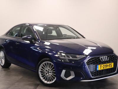 Financial Lease Audi A3 Limousine 30 TFSI Pro Line