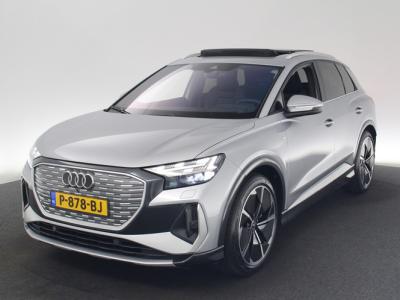 Financial Lease Audi Q4 e-tron 40 Launch Edition S Competition