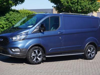 Financial Lease Ford Transit Custom 300S Active 130PK