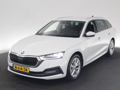 Financial Leas Škoda Octavia Combi 1.0 TSI Business Edition Plus