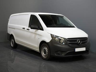 Financial Leas Mercedes-Benz Vito 110 CDI L2 DEMO Deuren