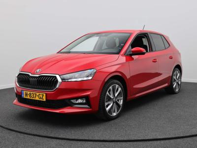 Financial Leas Škoda Fabia 1.0 TSI Ambition