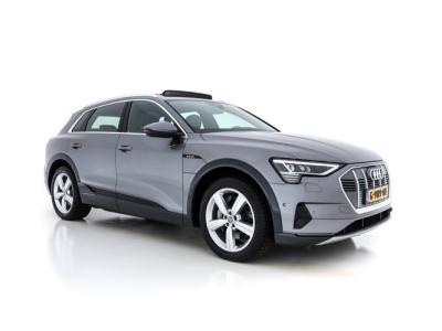 Financial Leas Audi e-tron 55 Quattro Advanced S-line-Sportpack 95 kWh