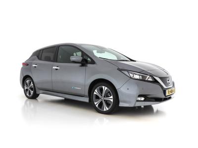 Financial Leas Nissan Leaf Tekna 40 kWh