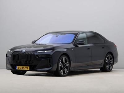 Financial Leas BMW i7 xDrive60