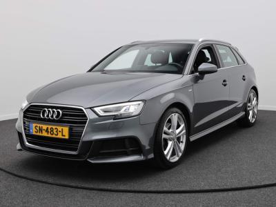 Financial Leas Audi A3 Sportback 1.0 TFSi 115 pk S Line Edition