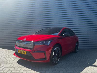 Financial Leas Škoda Enyaq iV Coupé 80 Sportline 204pk 77kWh
