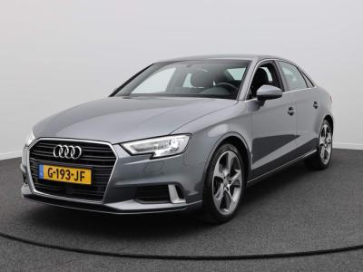 Financial Lease Audi A3 Limousine 35 TFSi 150 pk CoD S tronic Design Pro Line Plus