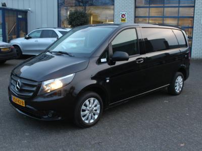 Financial Leas Mercedes-Benz Vito 114 CDI L1