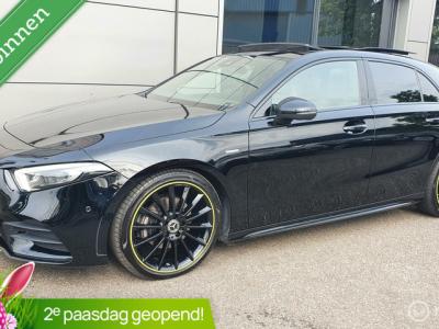 Financial Lease Mercedes-Benz A-Klasse 200 AMG Edition Panorama