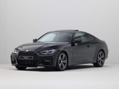 Financial Leas BMW 4 Serie Coupé 430i High Executive