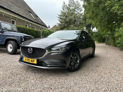 Financial Lease Mazda 6 2.0 SkyActiv-G 165 Comfort