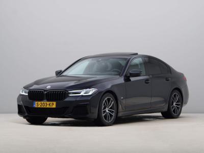 Financial Lease BMW 5 Serie 520i High Exe M-Sport Aut.