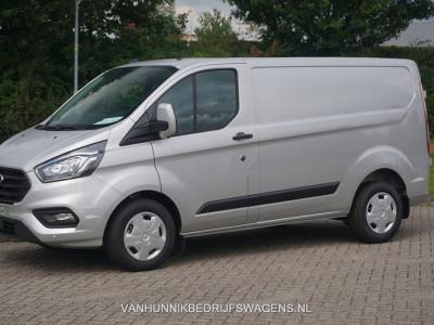 Financial Lease Ford Transit Custom 280S Trend 170PK