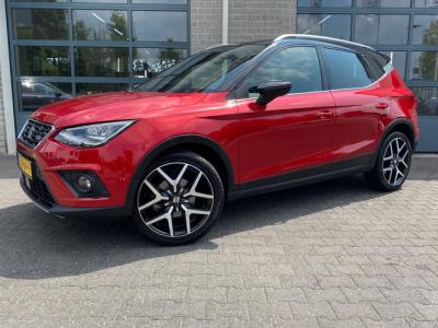 Financial Leas SEAT Arona 1.0 TSI FR Business Intense