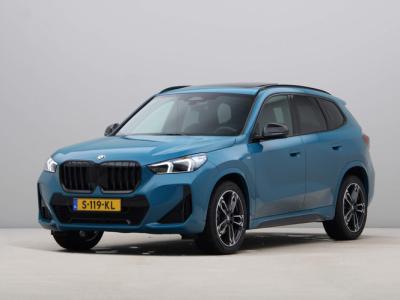 Financial Leas BMW X1 18i sDrive