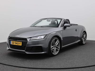 Financial Leas Audi TT Roadster 1.8 TFSI Pro Line S