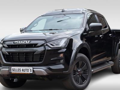 Financial Leas Isuzu D-max V-CROSS 4WD Double Cab