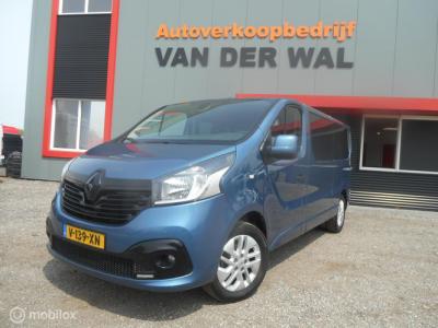 Financial Lease Renault Trafic bestel 1.6 dCi T29 L2H1 DC