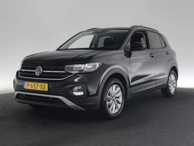 Financial Leas Volkswagen T-Cross 1.0 TSI Life
