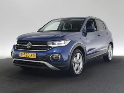 Financial Leas Volkswagen T-Cross 1.0 TSI Style