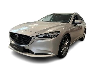 Financial Leas Mazda 6 Sportbreak 2.0 SkyActiv-G 165 Exclusive-Line