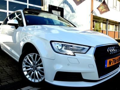 Financial Leas Audi A3 Sportback 1.6 TDI S-tronic PDC