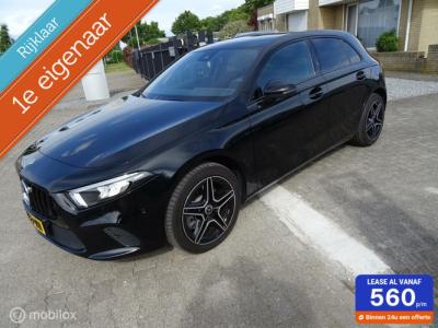 Financial Leas Mercedes-Benz A-Klasse 250 e Progressive