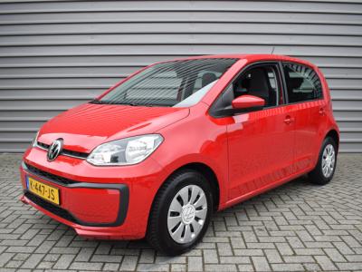 Financial Lease Volkswagen up! 1.0 60pk Move-Up