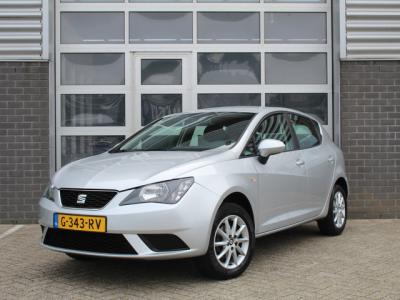 Financial Leas SEAT Ibiza 1.0 MPI Reference